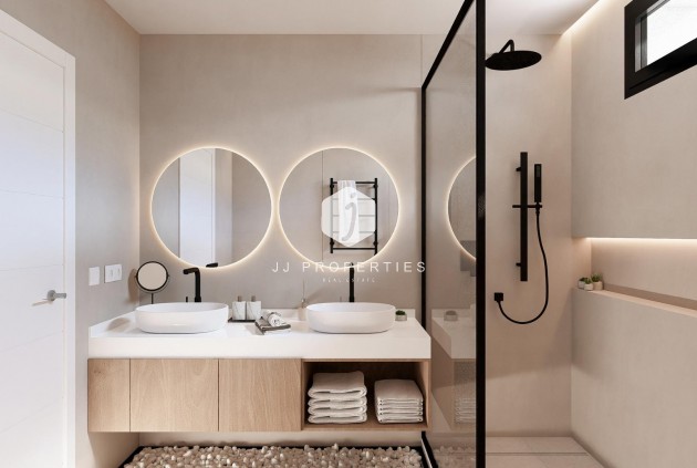 Obra nueva - Villa -
Banos y Mendigo - Altaona Golf