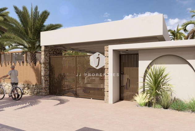 Obra nueva - Villa -
Banos y Mendigo - Altaona Golf