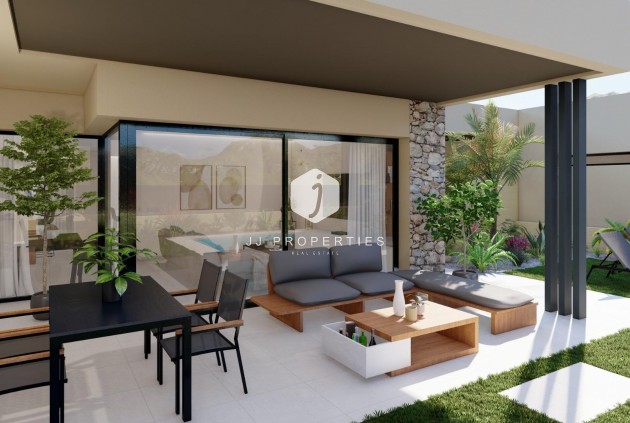 Obra nueva - Villa -
Banos y Mendigo - Altaona Golf