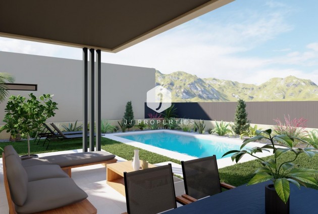 Obra nueva - Villa -
Banos y Mendigo - Altaona Golf