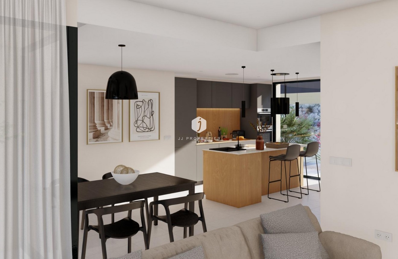 Obra nueva - Villa -
Banos y Mendigo - Altaona Golf