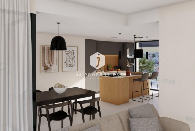 Obra nueva - Villa -
Banos y Mendigo - Altaona Golf