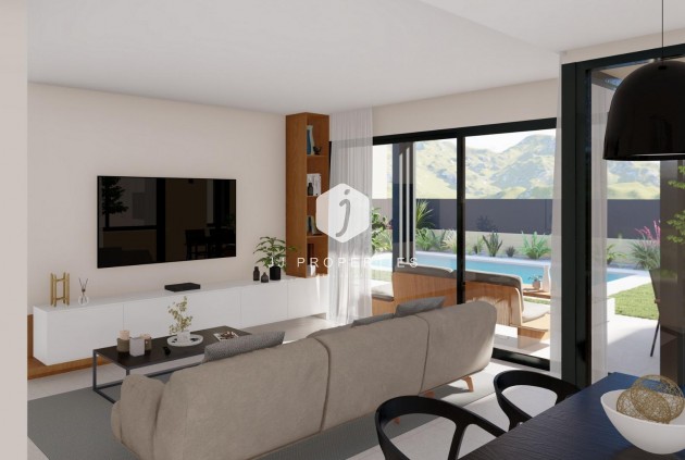 Obra nueva - Villa -
Banos y Mendigo - Altaona Golf