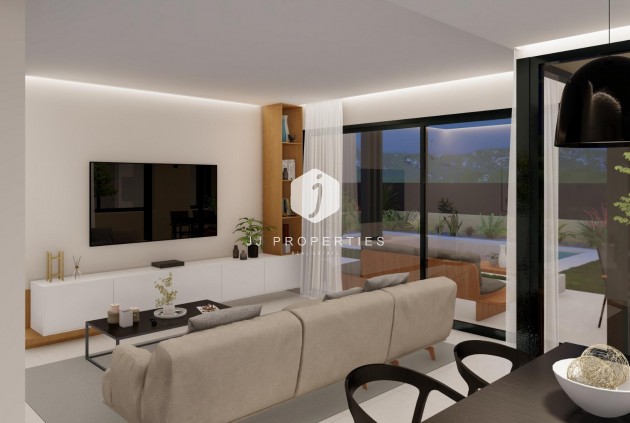 Obra nueva - Villa -
Banos y Mendigo - Altaona Golf