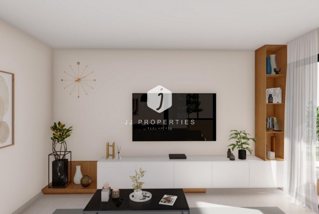 Obra nueva - Villa -
Banos y Mendigo - Altaona Golf