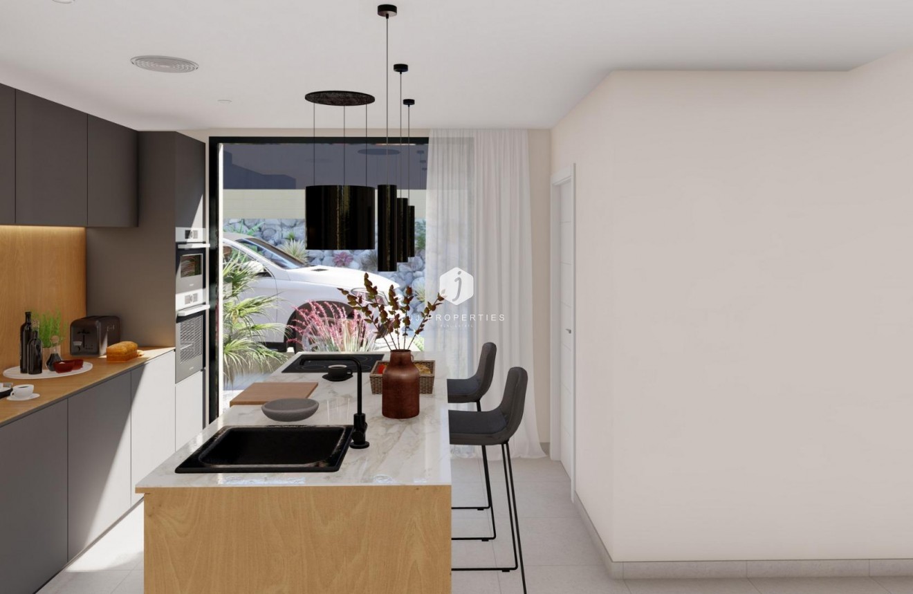 Obra nueva - Villa -
Banos y Mendigo - Altaona Golf