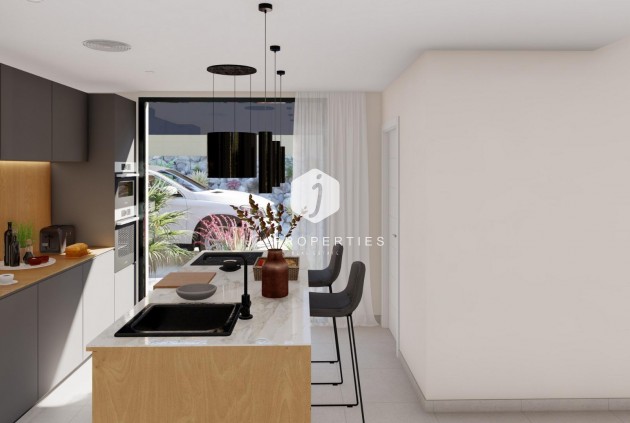 Obra nueva - Villa -
Banos y Mendigo - Altaona Golf