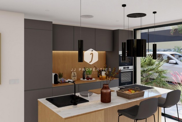 Obra nueva - Villa -
Banos y Mendigo - Altaona Golf