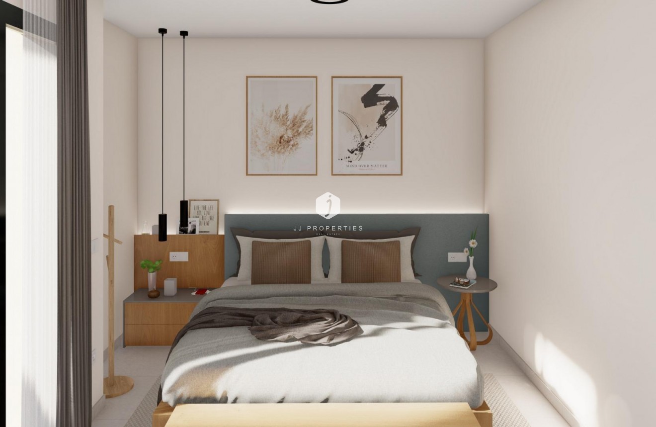 Obra nueva - Villa -
Banos y Mendigo - Altaona Golf