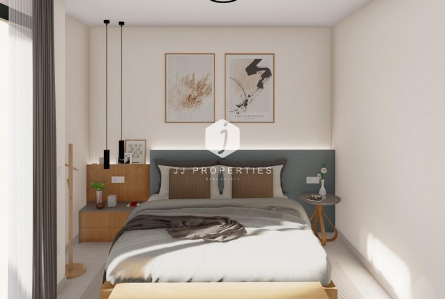 Obra nueva - Villa -
Banos y Mendigo - Altaona Golf