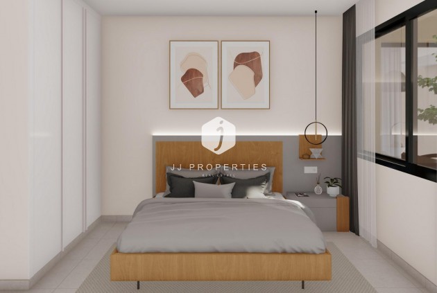 Obra nueva - Villa -
Banos y Mendigo - Altaona Golf