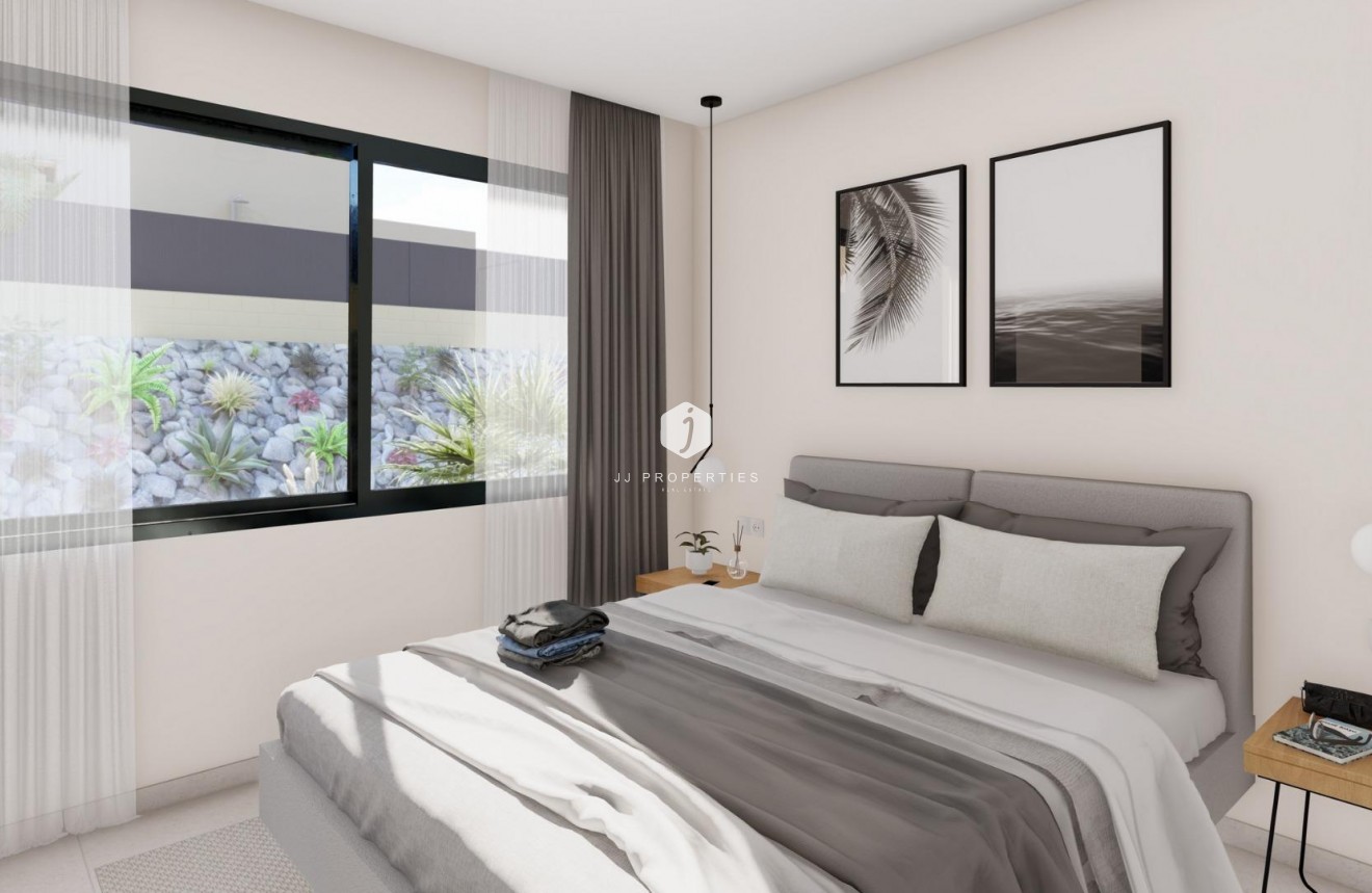 Obra nueva - Villa -
Banos y Mendigo - Altaona Golf