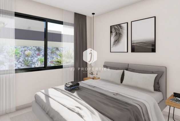 Obra nueva - Villa -
Banos y Mendigo - Altaona Golf