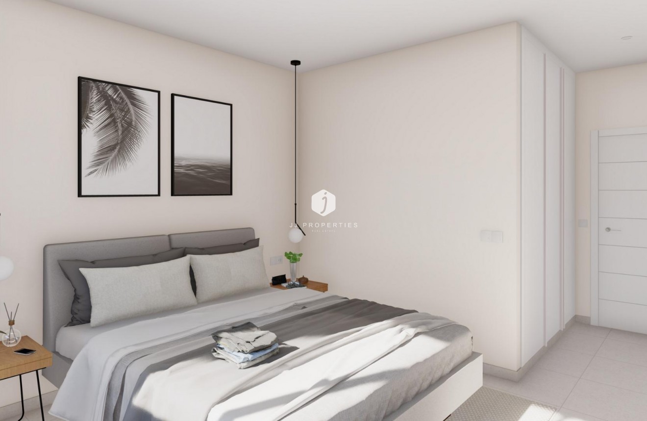 Obra nueva - Villa -
Banos y Mendigo - Altaona Golf