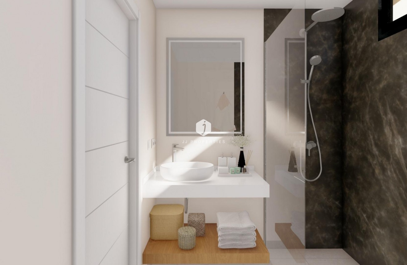 Obra nueva - Villa -
Banos y Mendigo - Altaona Golf