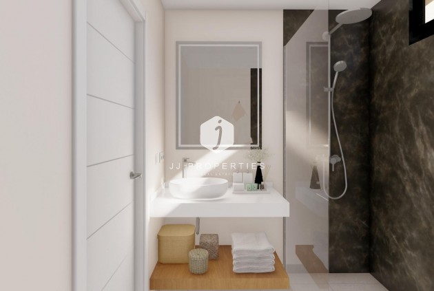 Obra nueva - Villa -
Banos y Mendigo - Altaona Golf