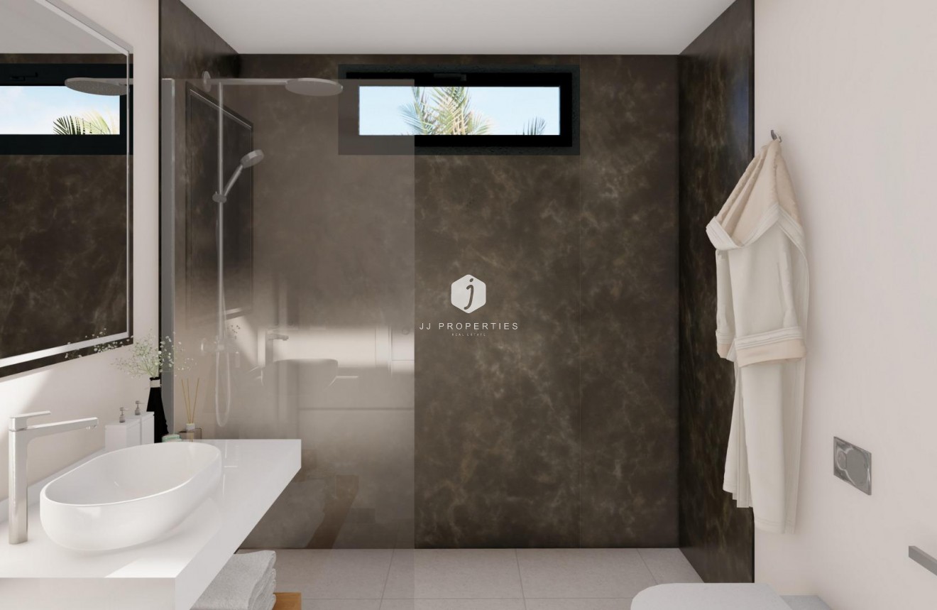 Obra nueva - Villa -
Banos y Mendigo - Altaona Golf