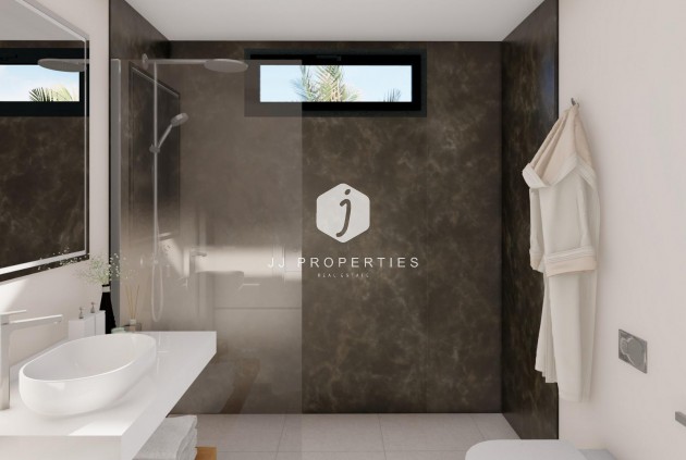 Obra nueva - Villa -
Banos y Mendigo - Altaona Golf