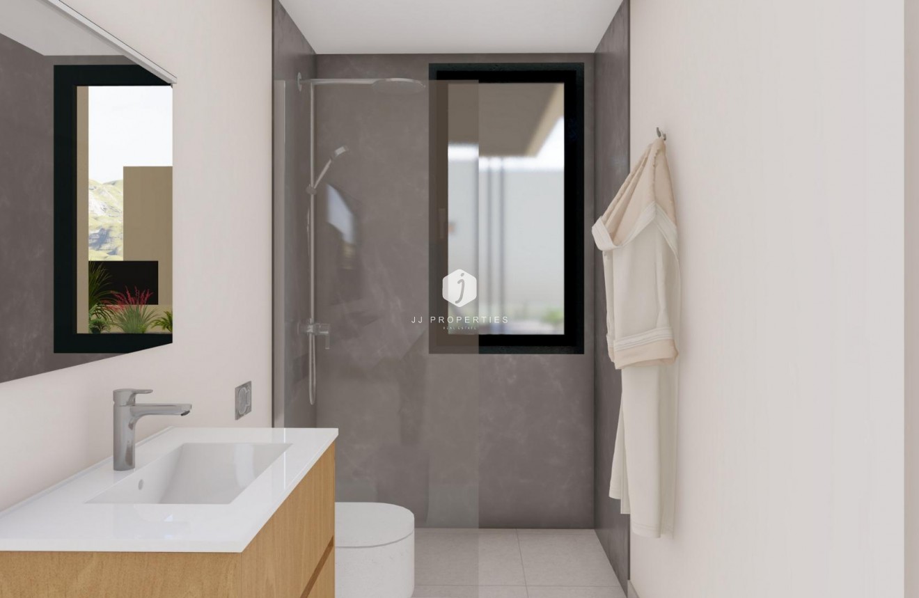 Obra nueva - Villa -
Banos y Mendigo - Altaona Golf