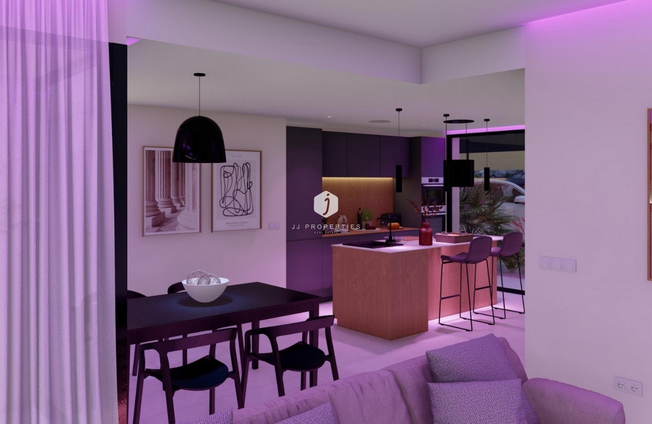 Obra nueva - Villa -
Banos y Mendigo - Altaona Golf