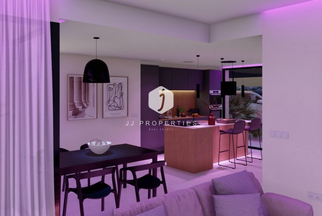 Obra nueva - Villa -
Banos y Mendigo - Altaona Golf