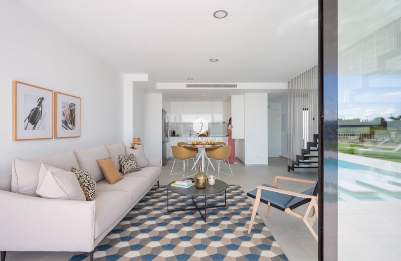 Obra nueva - Villa -
Banos y Mendigo - Altaona Golf