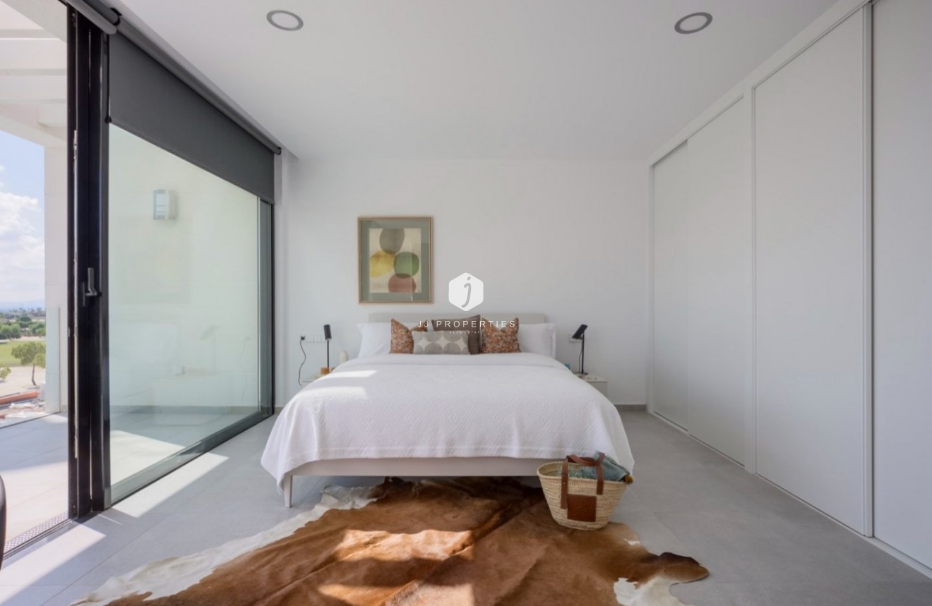 Obra nueva - Villa -
Banos y Mendigo - Altaona Golf