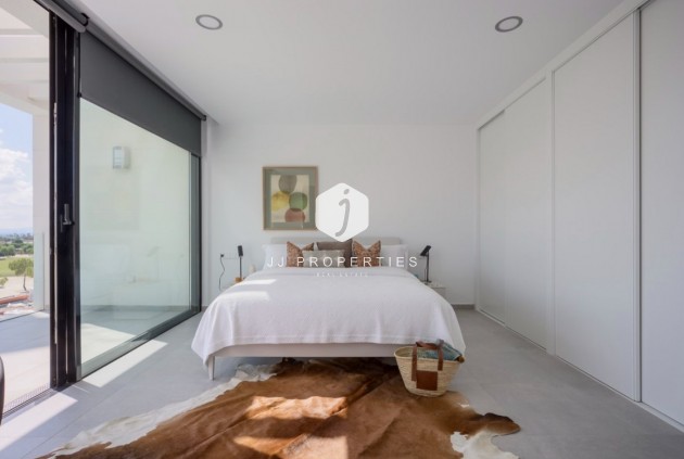 Obra nueva - Villa -
Banos y Mendigo - Altaona Golf