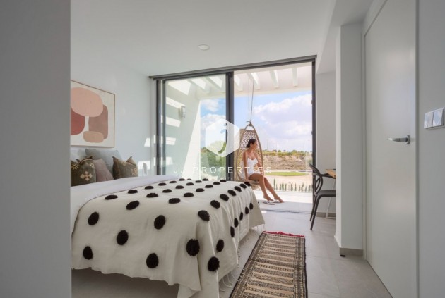 Obra nueva - Villa -
Banos y Mendigo - Altaona Golf