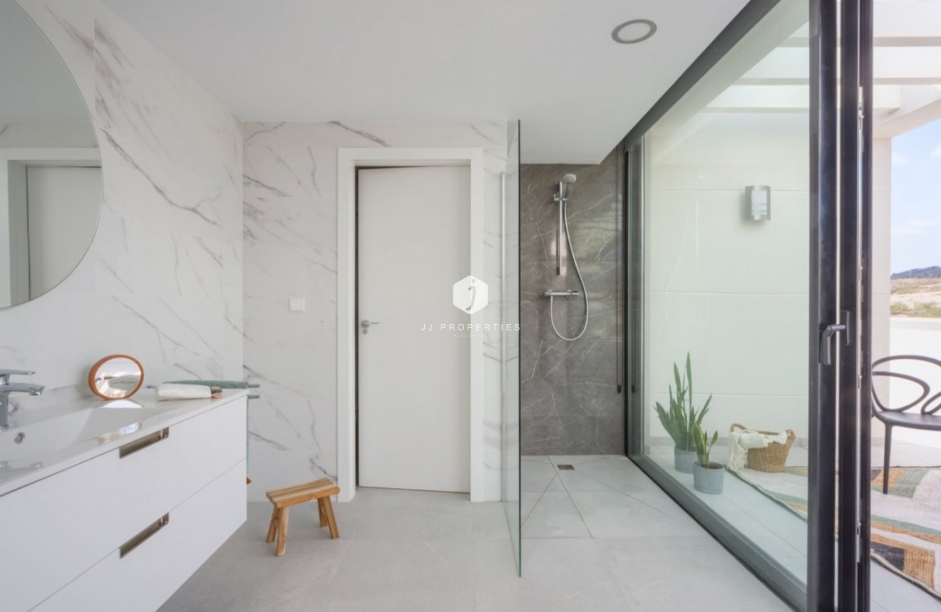 Obra nueva - Villa -
Banos y Mendigo - Altaona Golf