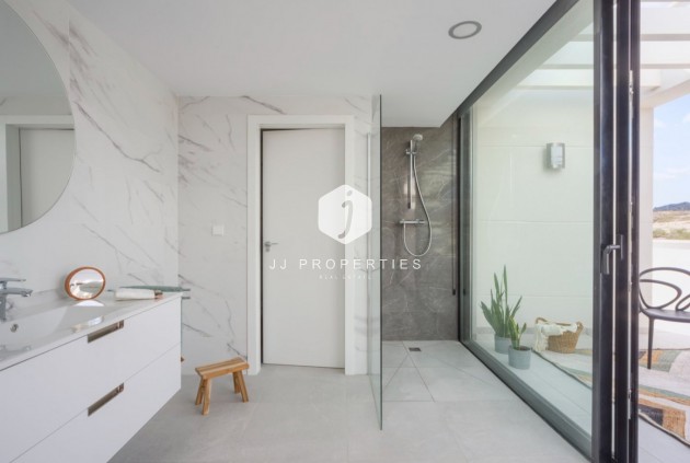 Obra nueva - Villa -
Banos y Mendigo - Altaona Golf