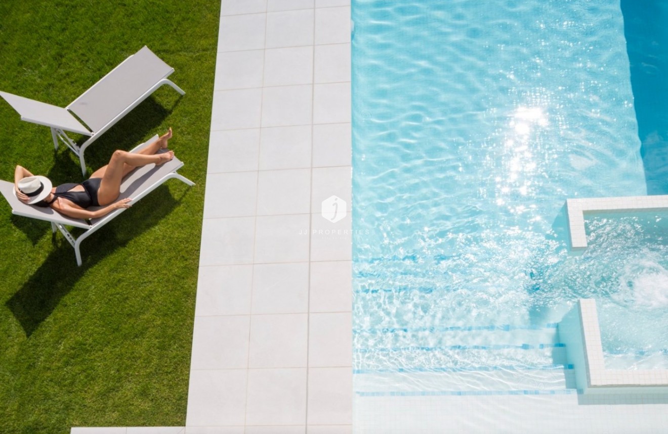 Obra nueva - Villa -
Banos y Mendigo - Altaona Golf