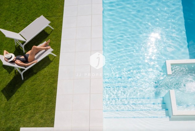 Obra nueva - Villa -
Banos y Mendigo - Altaona Golf