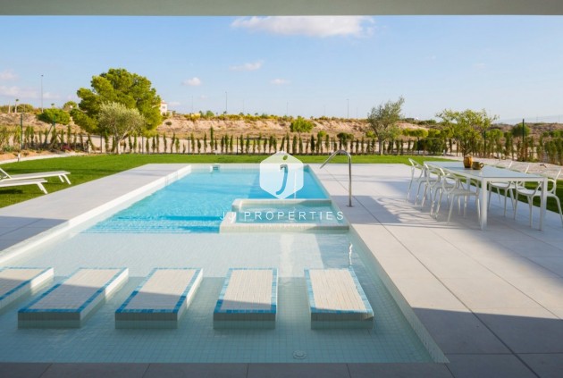 Obra nueva - Villa -
Banos y Mendigo - Altaona Golf