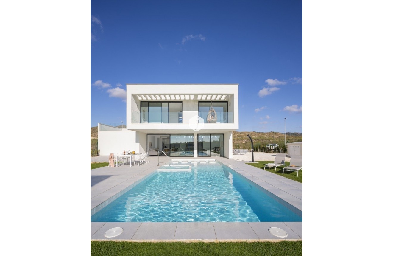 Obra nueva - Villa -
Banos y Mendigo - Altaona Golf