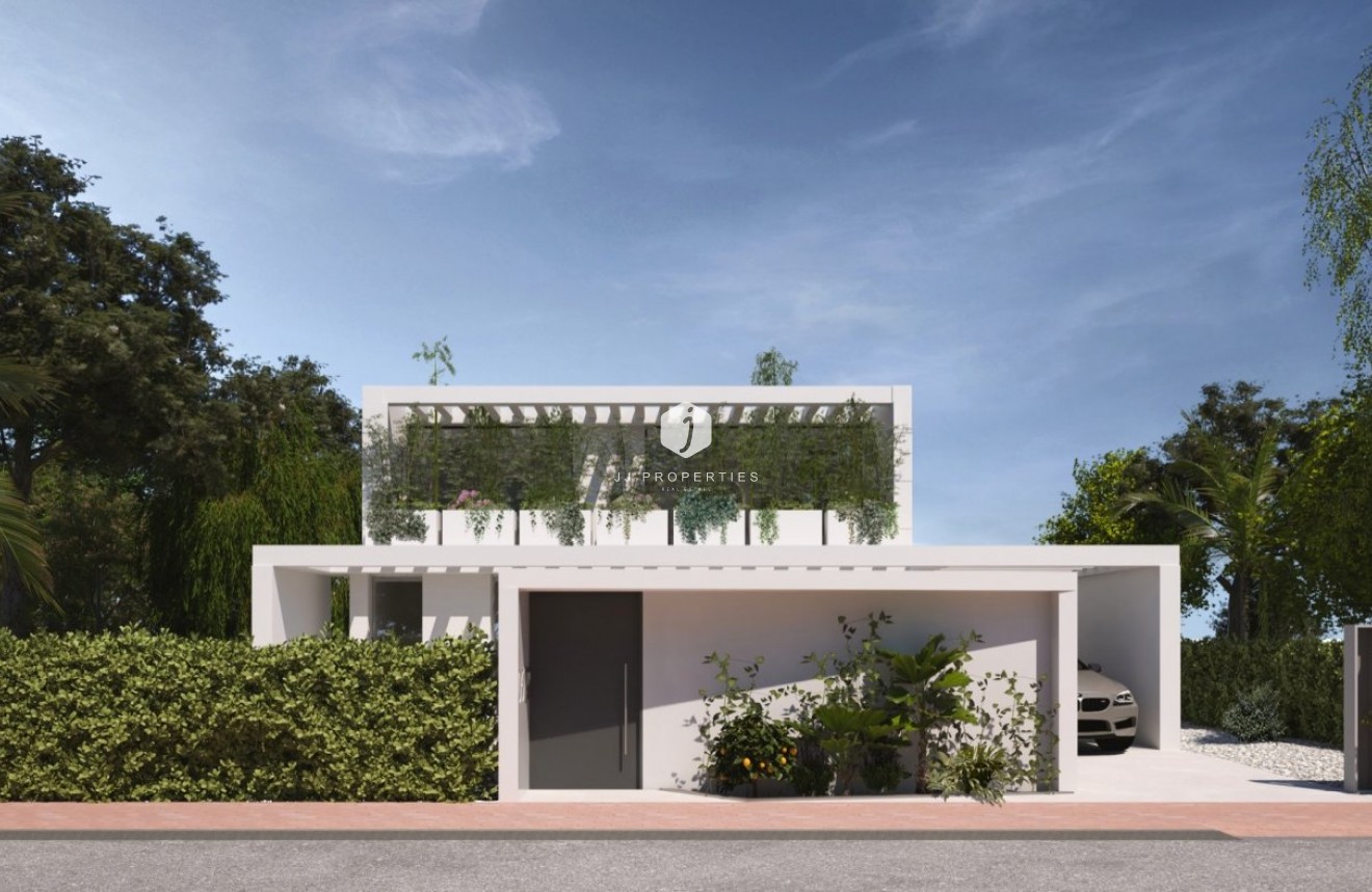 Obra nueva - Villa -
Banos y Mendigo - Altaona Golf