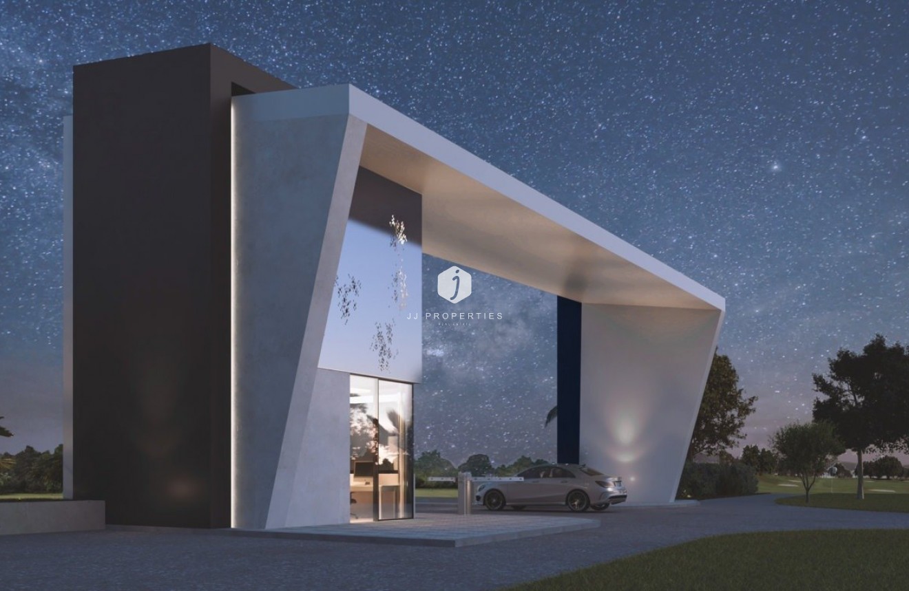 Obra nueva - Villa -
Banos y Mendigo - Altaona Golf