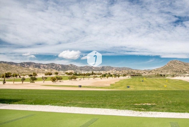 Obra nueva - Villa -
Banos y Mendigo - Altaona Golf