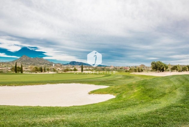 Obra nueva - Villa -
Banos y Mendigo - Altaona Golf