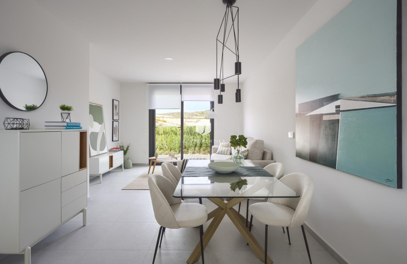 Obra nueva - Chalet -
Banos y Mendigo - Altaona Golf