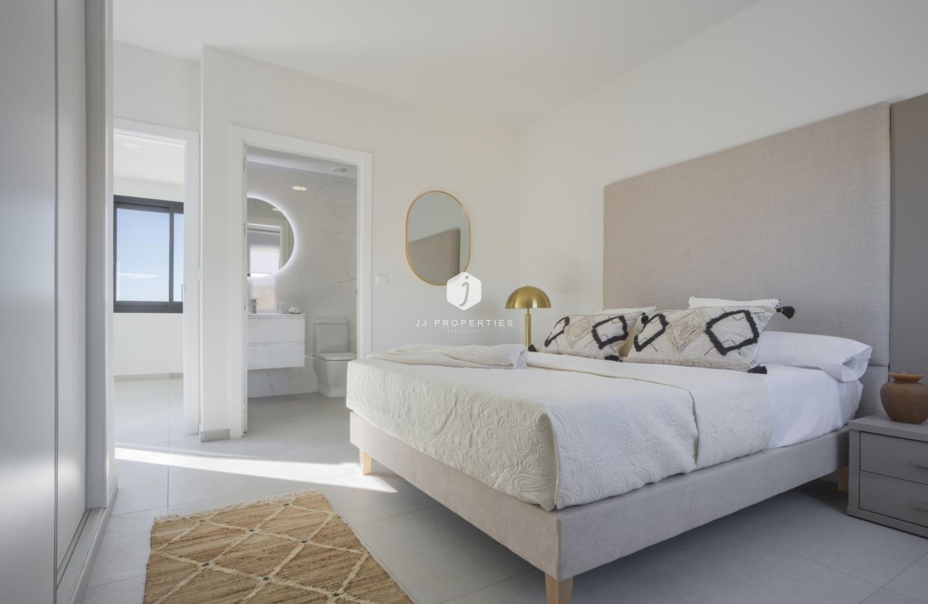 Obra nueva - Chalet -
Banos y Mendigo - Altaona Golf