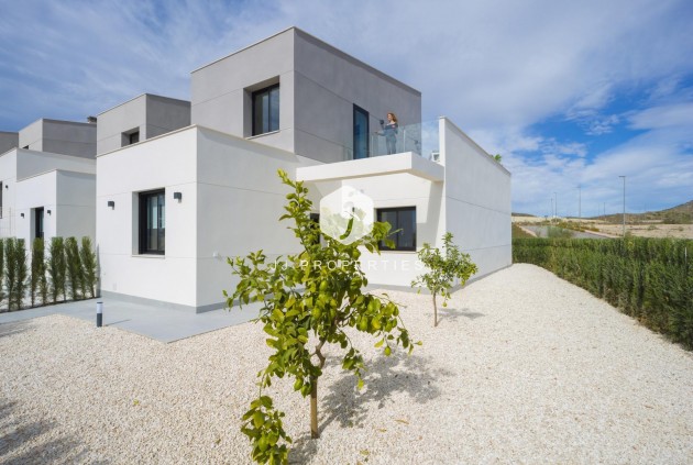 Obra nueva - Chalet -
Banos y Mendigo - Altaona Golf