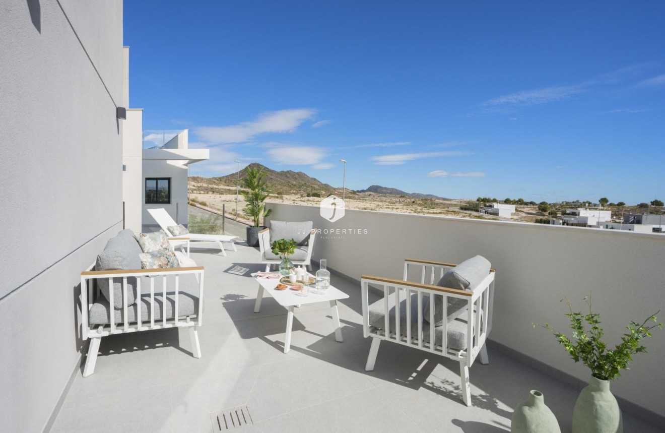 Obra nueva - Chalet -
Banos y Mendigo - Altaona Golf