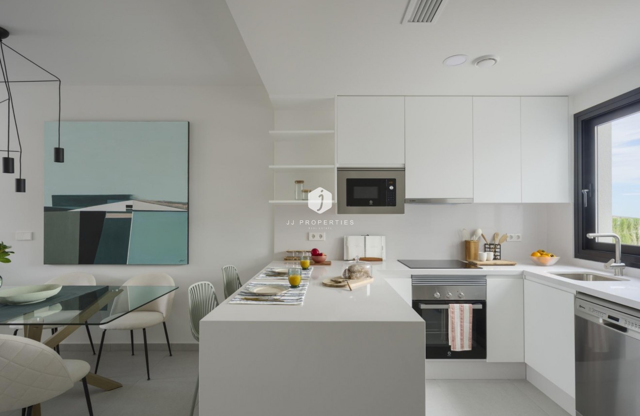 Obra nueva - Chalet -
Banos y Mendigo - Altaona Golf