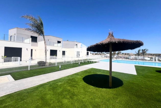 Obra nueva - Chalet -
Banos y Mendigo - Altaona Golf