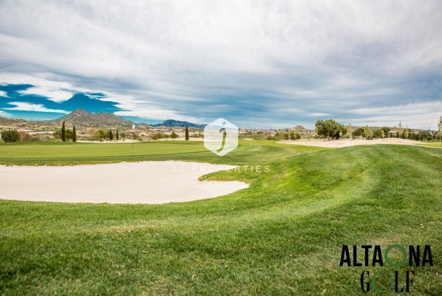 Obra nueva - Chalet -
Banos y Mendigo - Altaona Golf