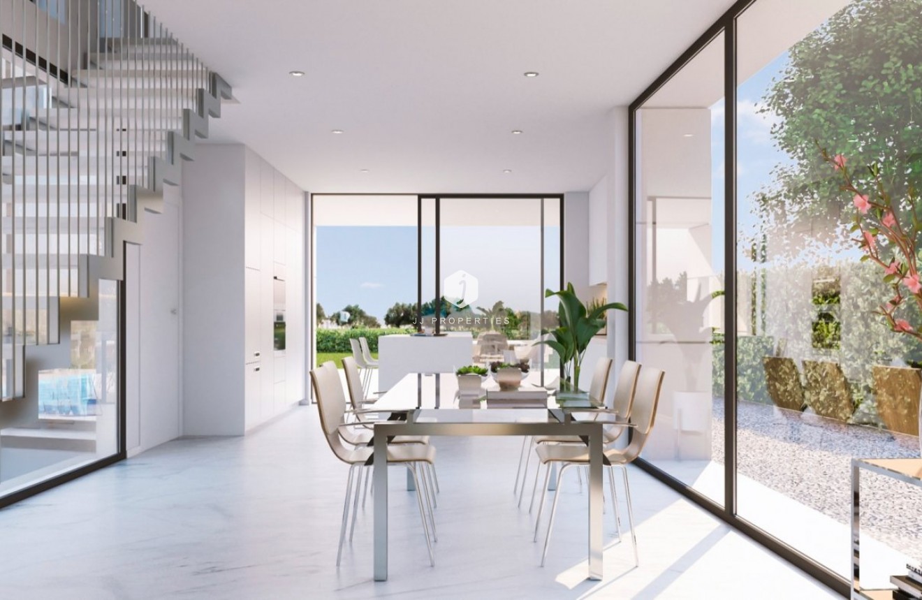 Obra nueva - Villa -
Banos y Mendigo - Altaona Golf