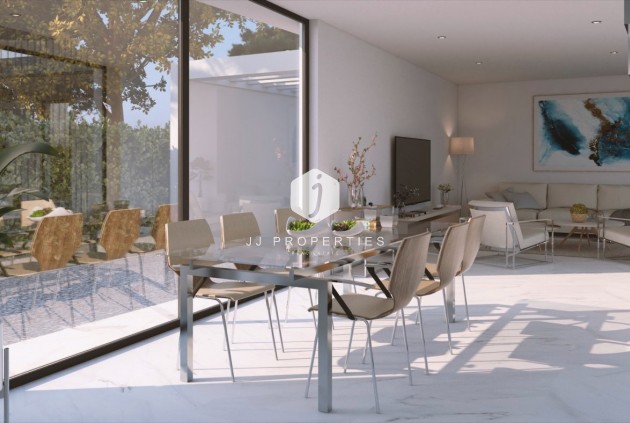 Obra nueva - Villa -
Banos y Mendigo - Altaona Golf