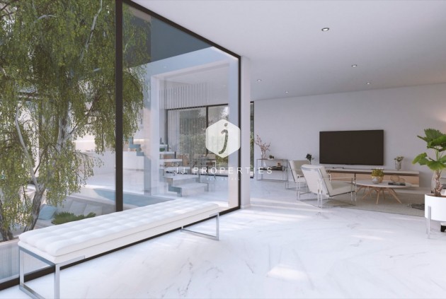 Obra nueva - Villa -
Banos y Mendigo - Altaona Golf