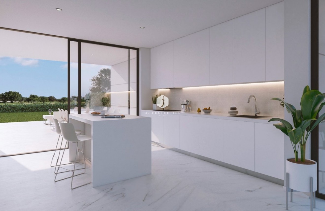 Obra nueva - Villa -
Banos y Mendigo - Altaona Golf